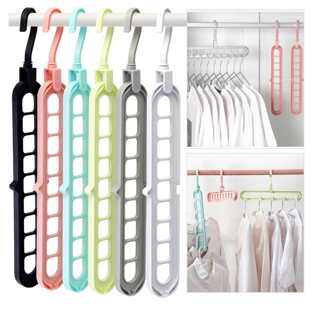Space Saving Hangers